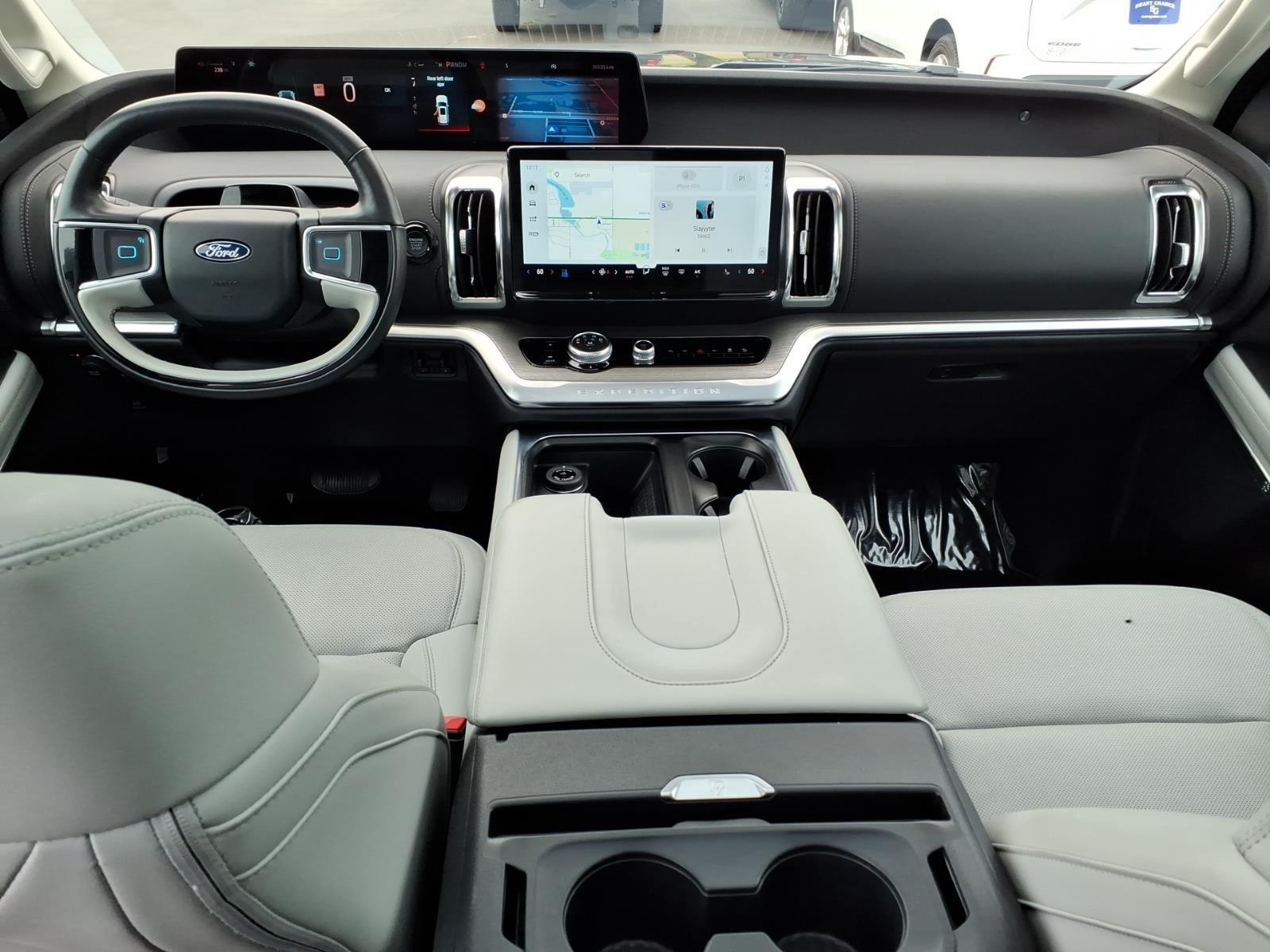 2025 FORD EXPEDITION MAX PLATINUM:6505