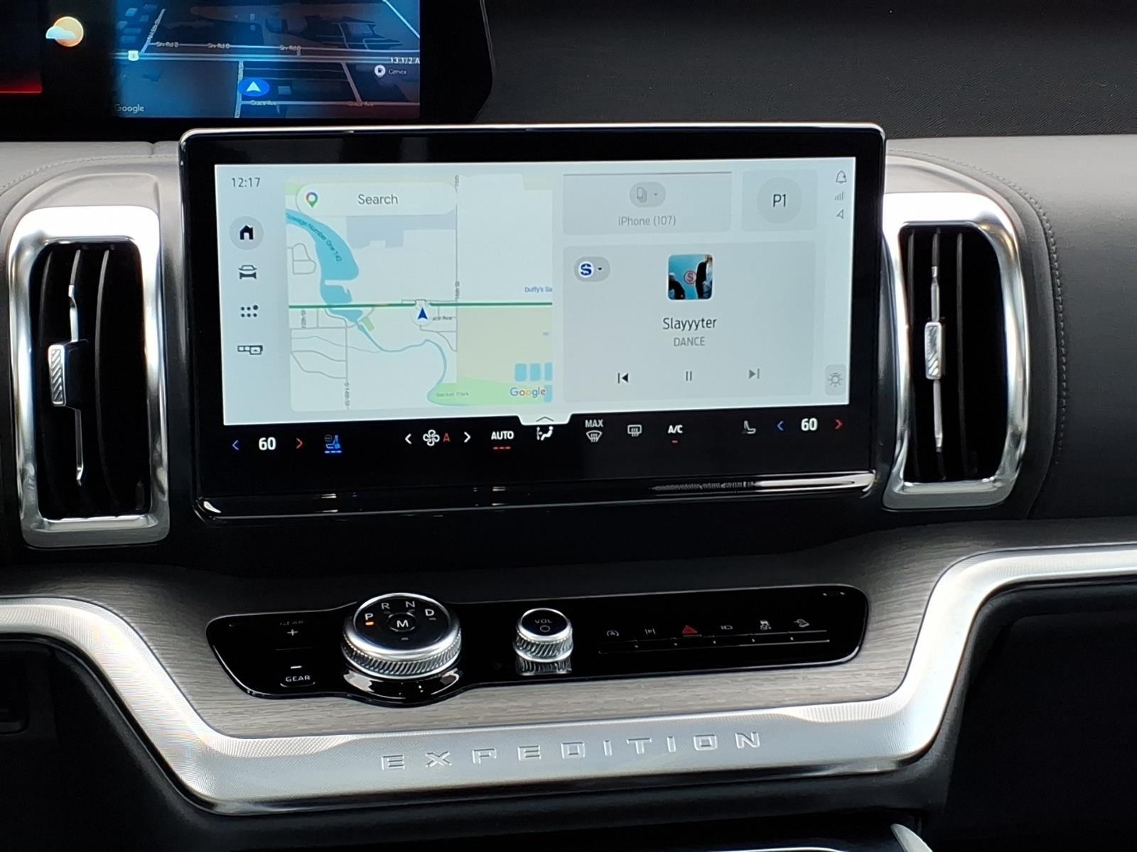 2025 FORD EXPEDITION MAX PLATINUM:6505