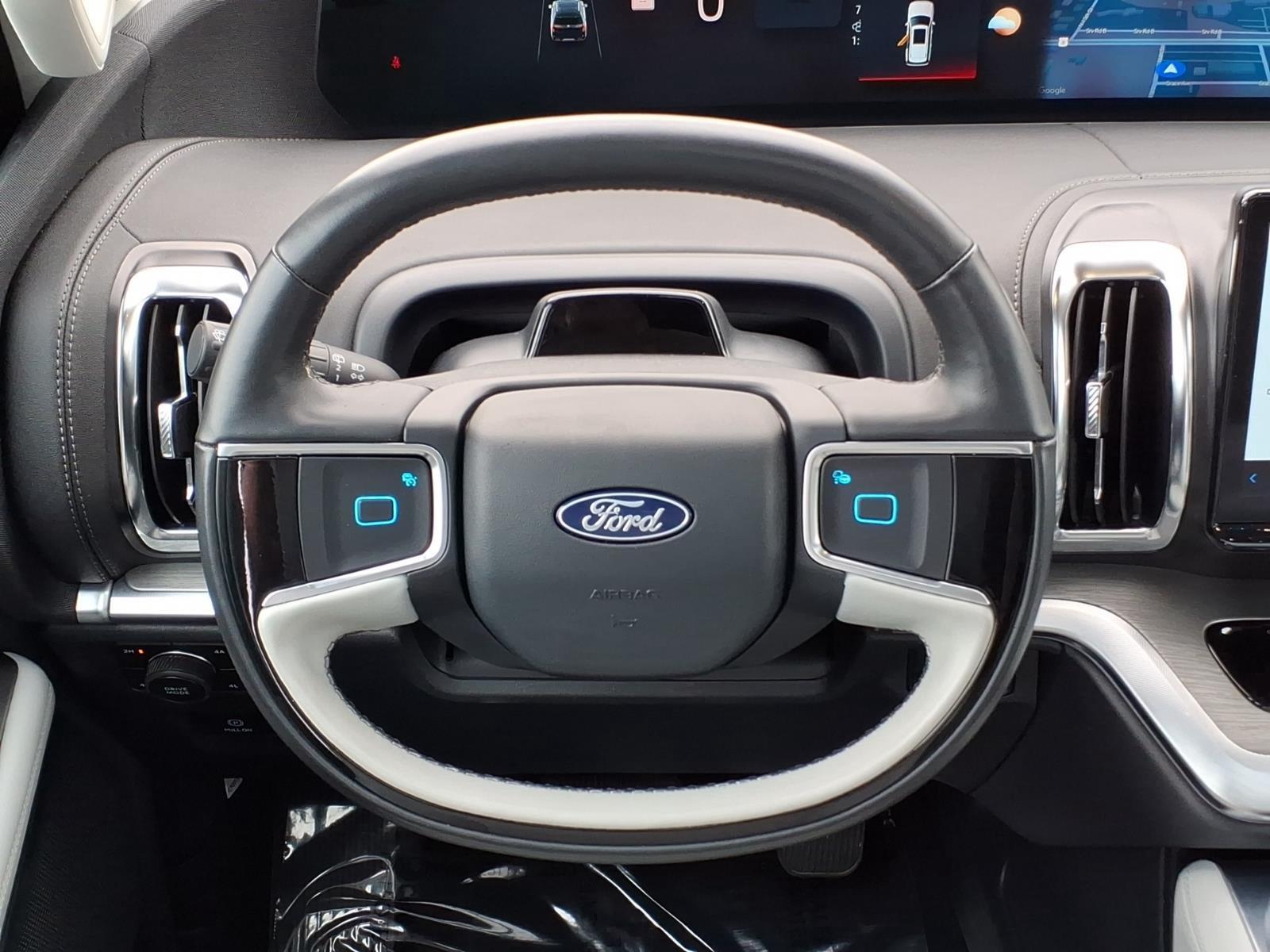 2025 FORD EXPEDITION MAX PLATINUM:6505