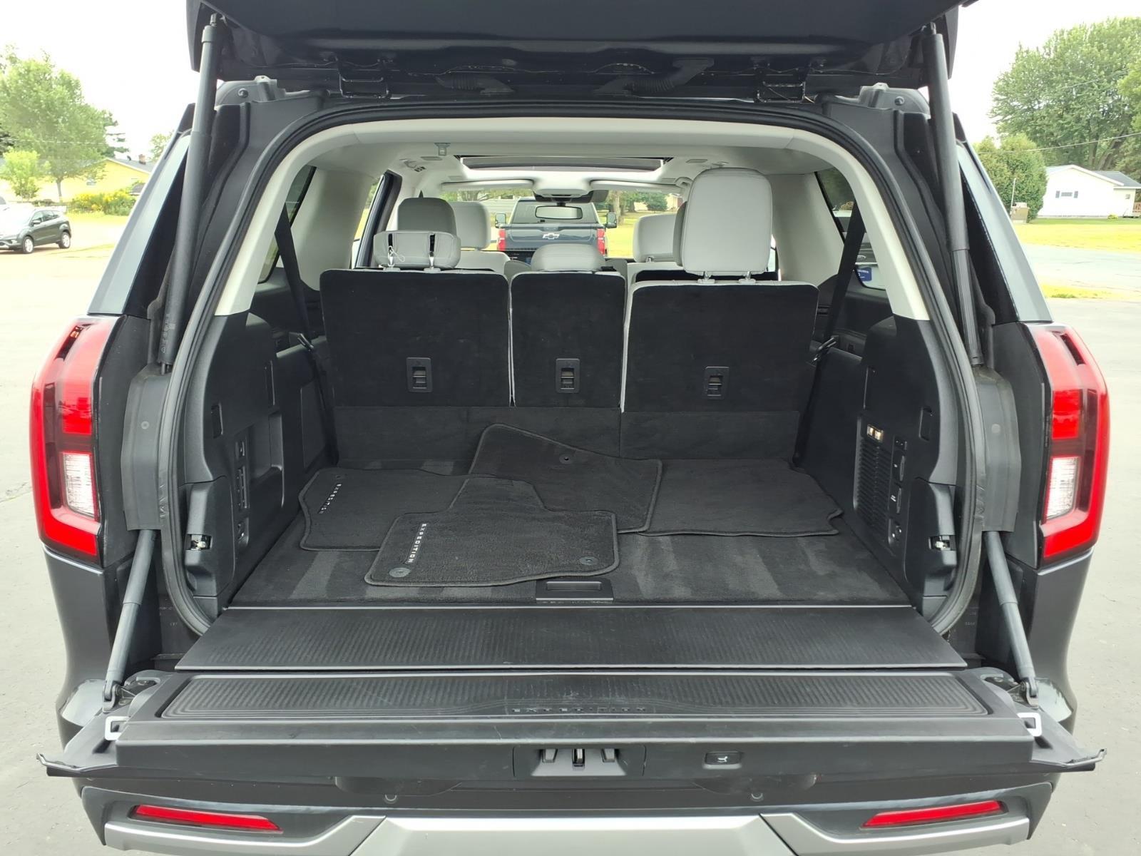 2025 FORD EXPEDITION MAX PLATINUM:6505