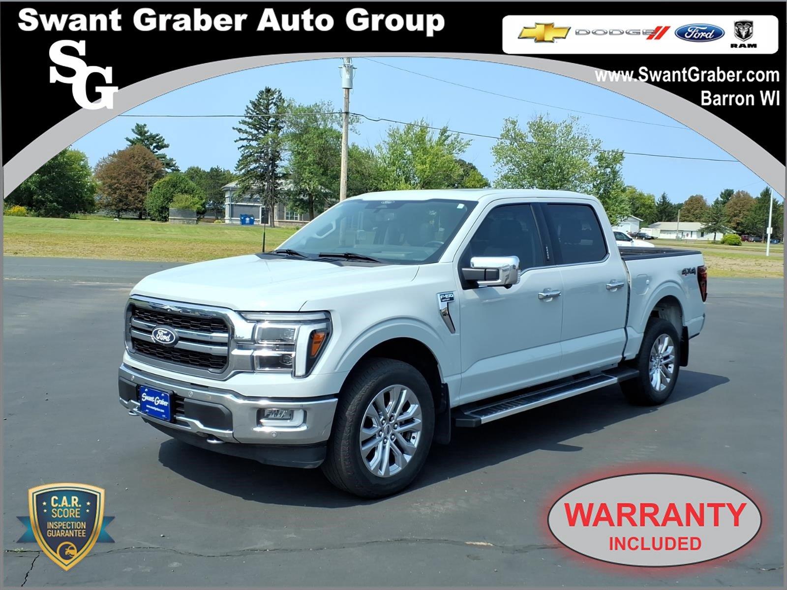 2024 Ford F-150 LARIAT  6495