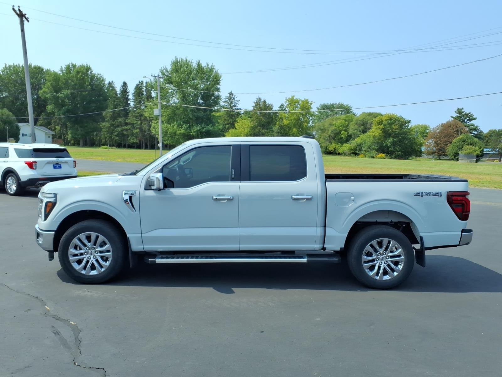 2024 Ford F-150 LARIAT:6495