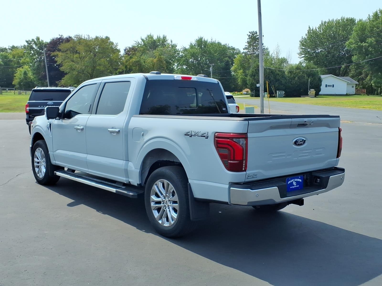 2024 Ford F-150 LARIAT:6495