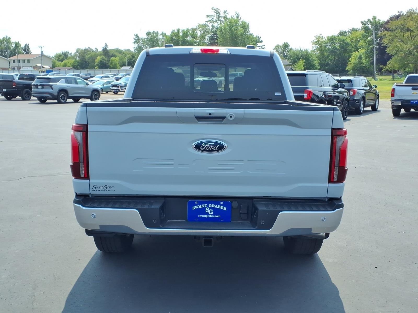 2024 Ford F-150 LARIAT:6495