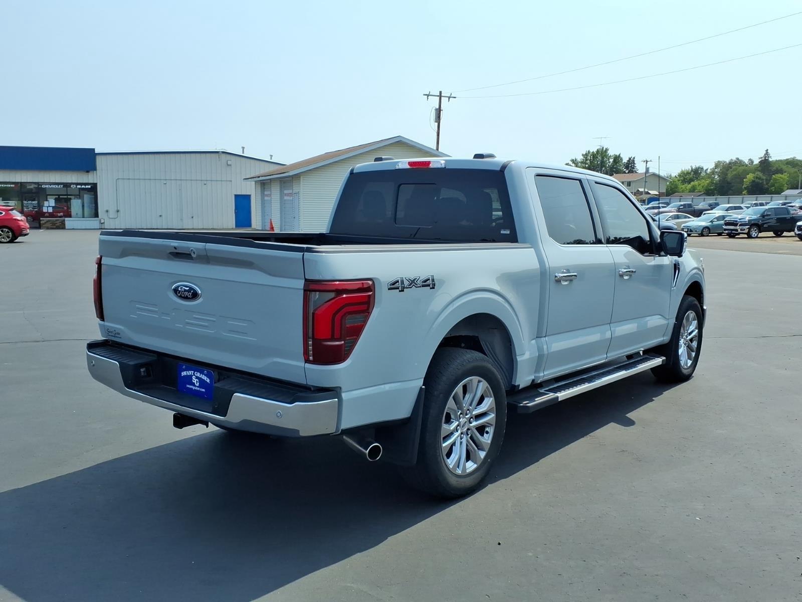 2024 Ford F-150 LARIAT:6495