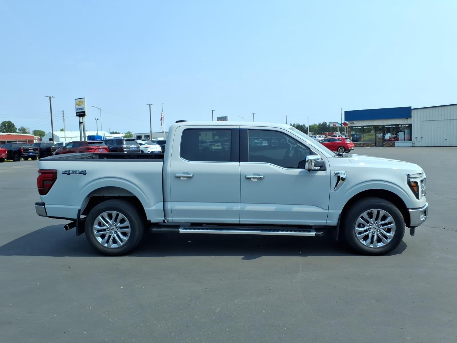 2024 Ford F-150 LARIAT:6495