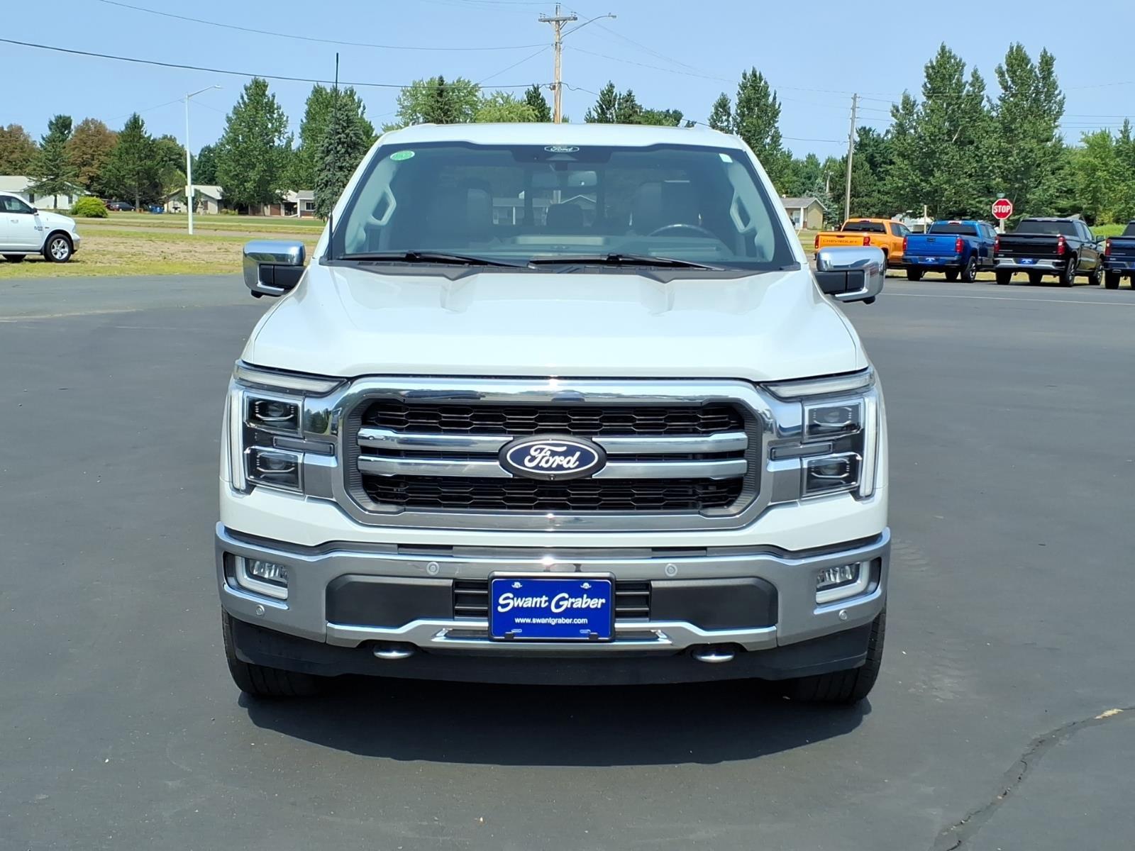 2024 Ford F-150 LARIAT:6495