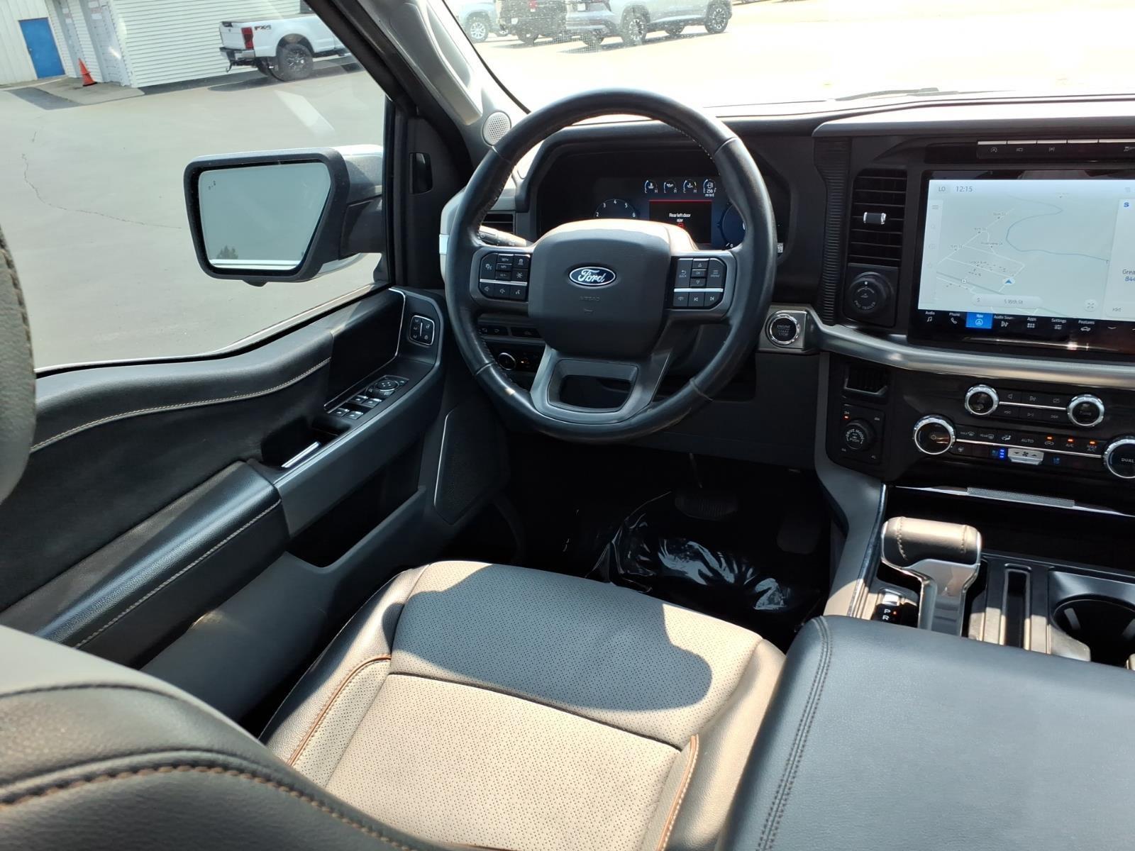 2024 Ford F-150 LARIAT:6495