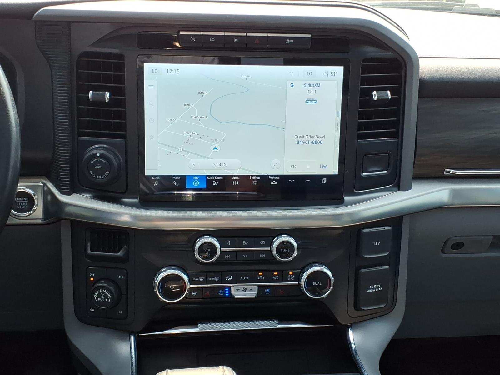 2024 Ford F-150 LARIAT:6495