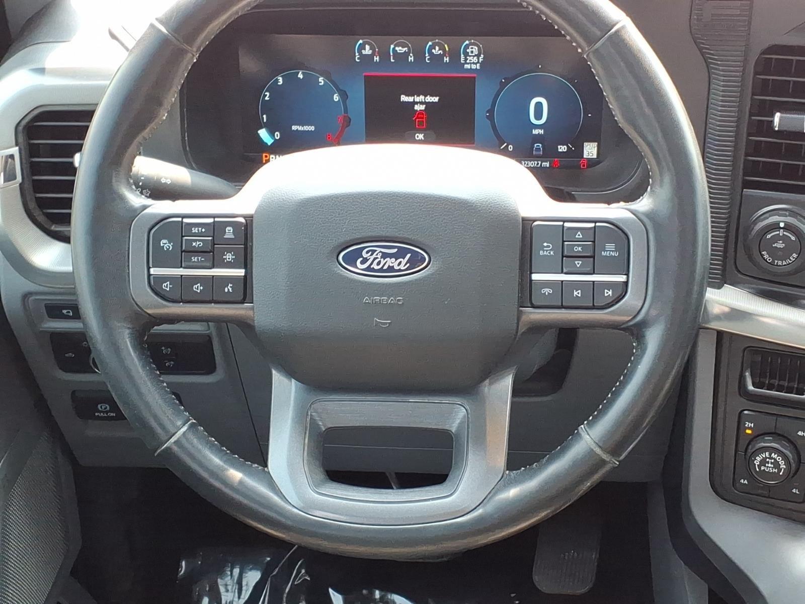 2024 Ford F-150 LARIAT:6495