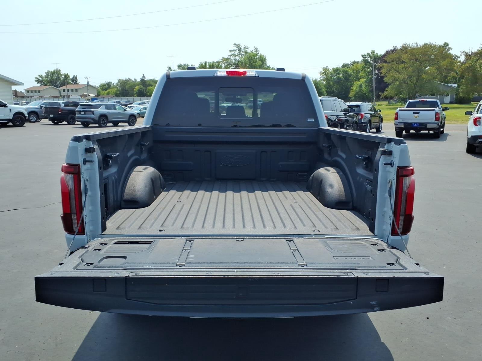 2024 Ford F-150 LARIAT:6495