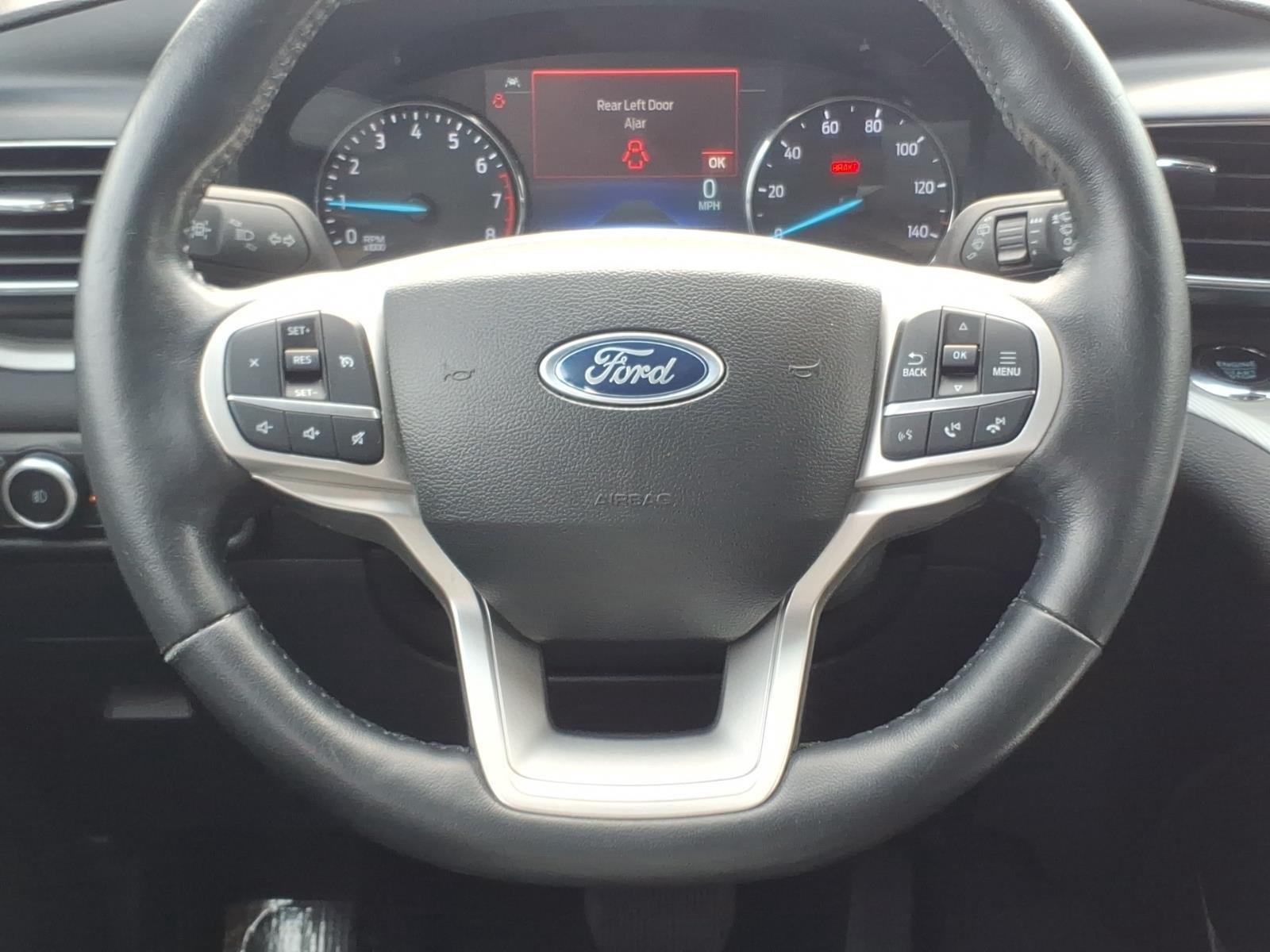 2023 Ford Explorer XLT:6506