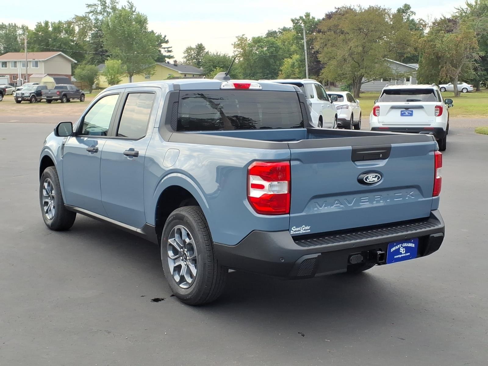 2026 Ford Maverick XLT:94560