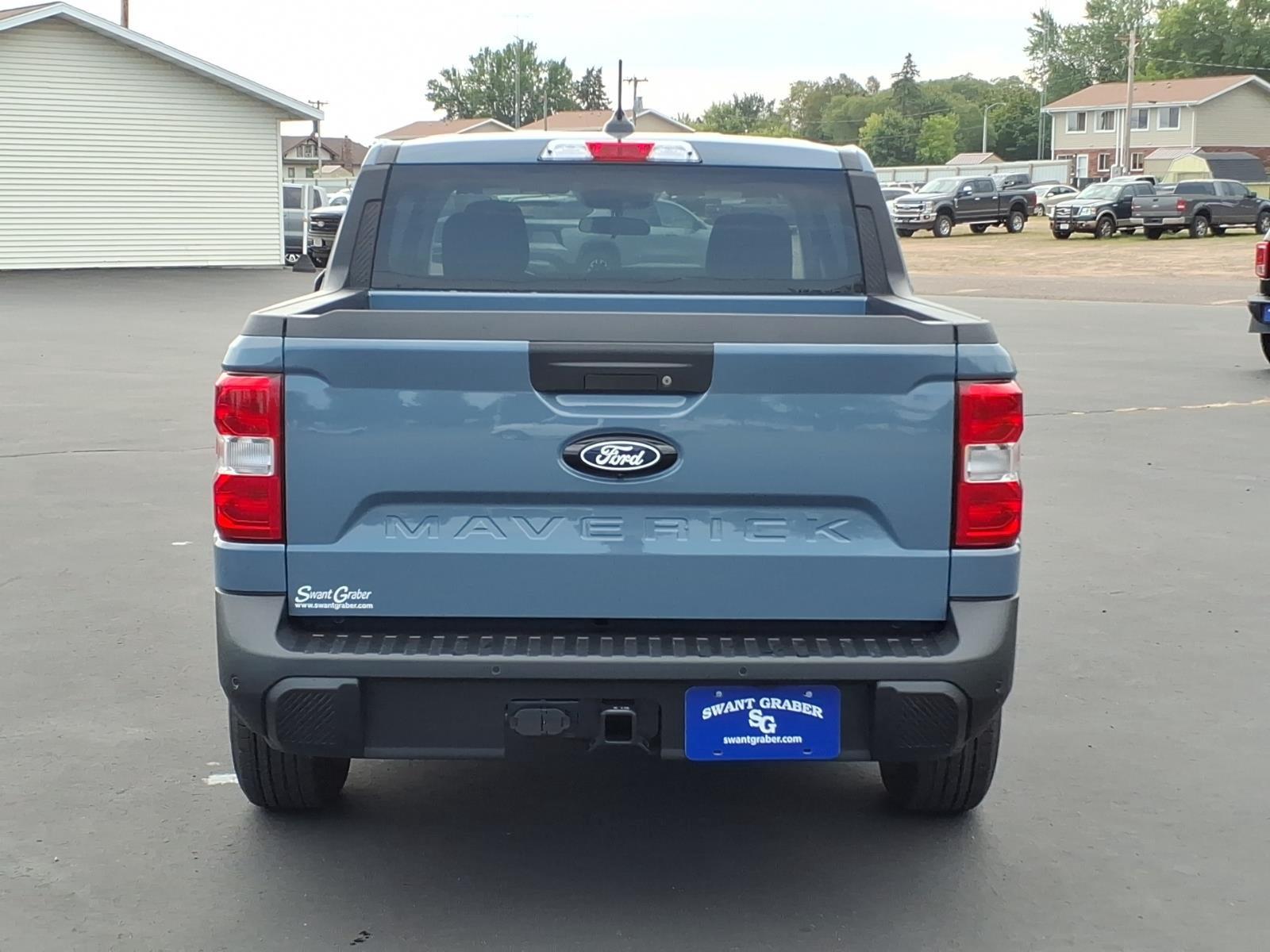 2026 Ford Maverick XLT:94560