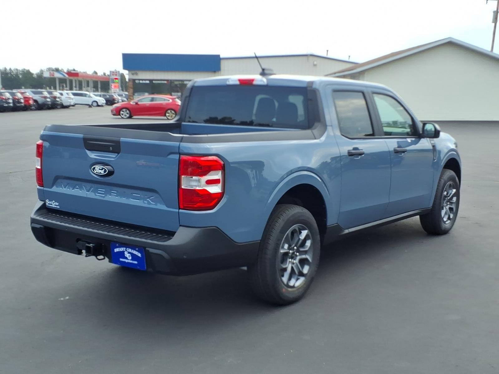 2026 Ford Maverick XLT:94560