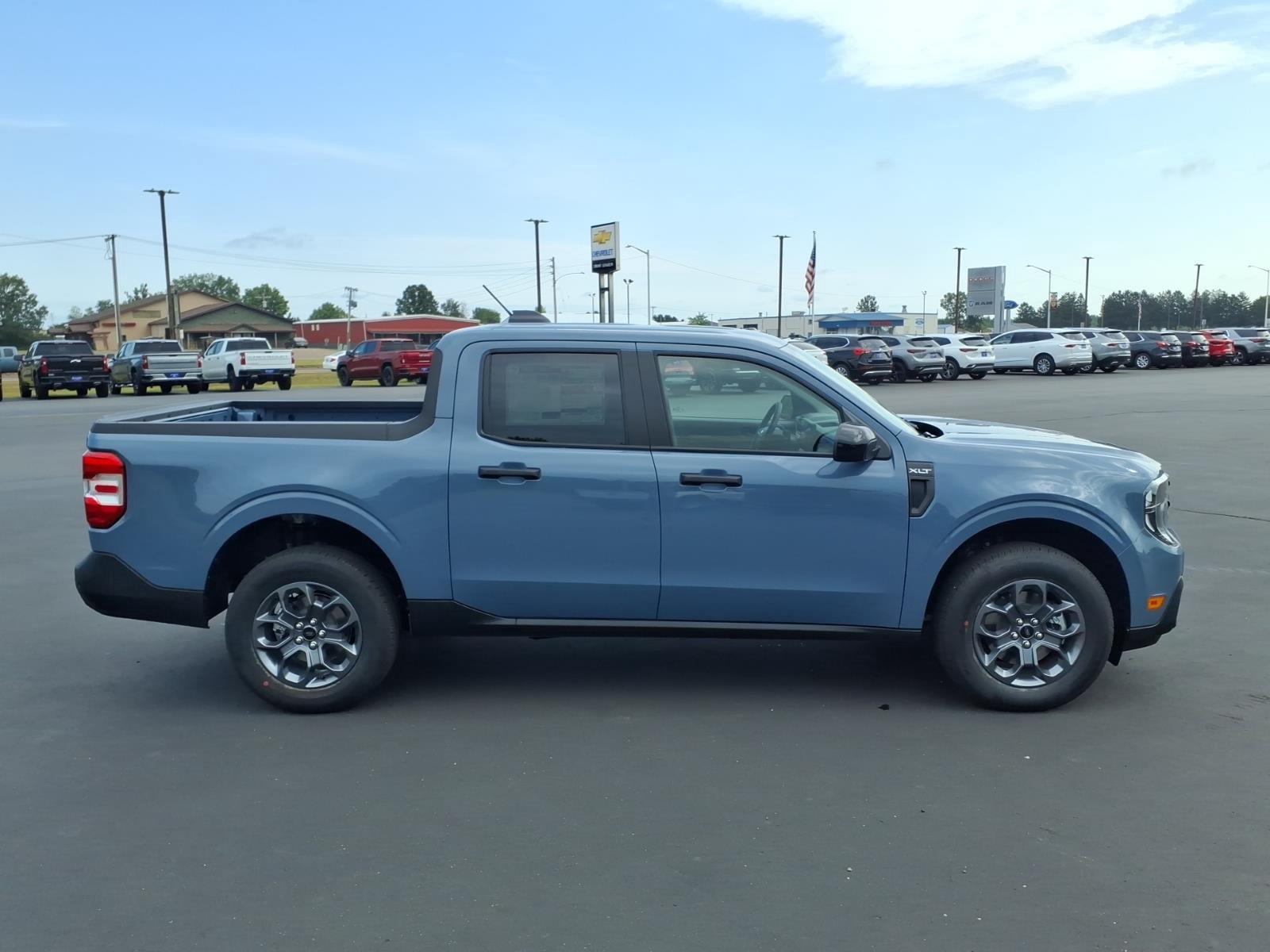 2026 Ford Maverick XLT:94560