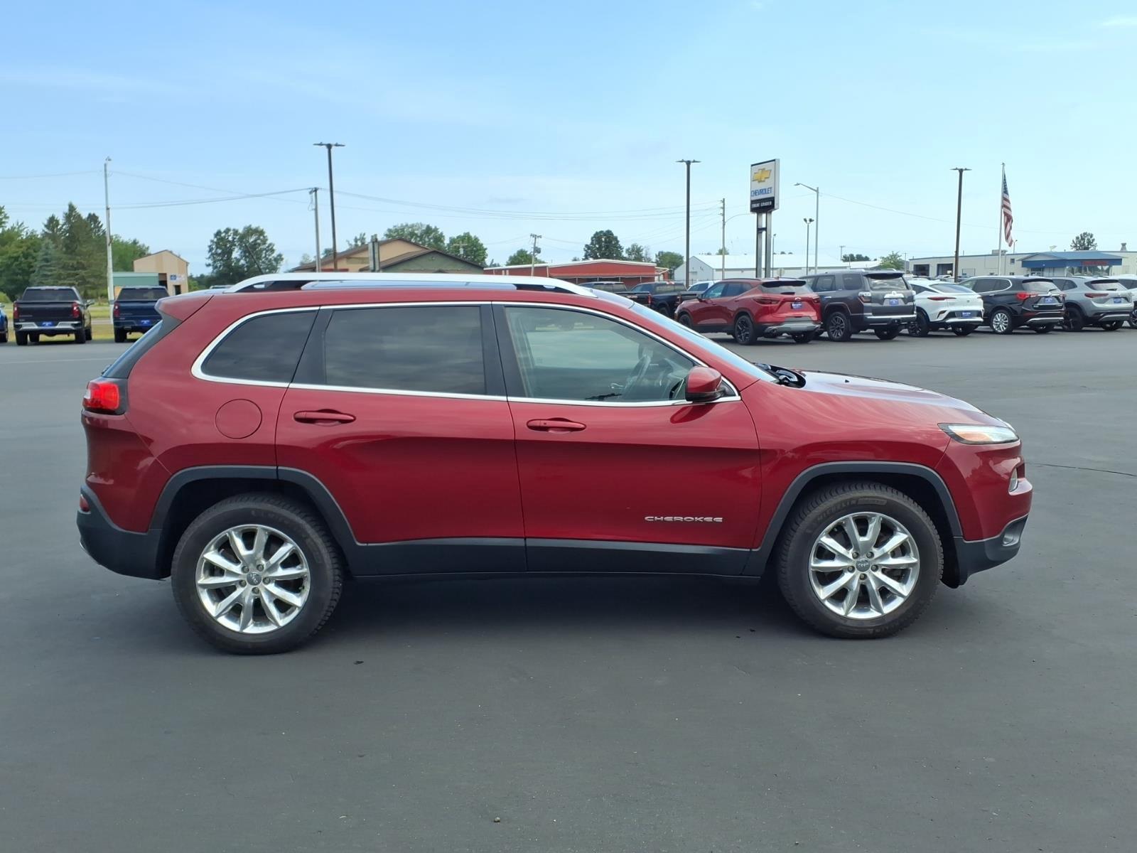 2015 Jeep Cherokee Limited:94482A
