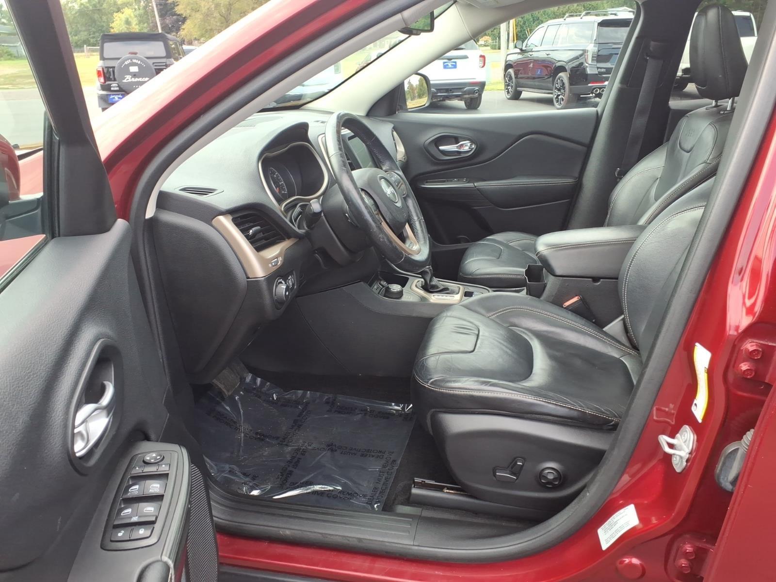 2015 Jeep Cherokee Limited:94482A