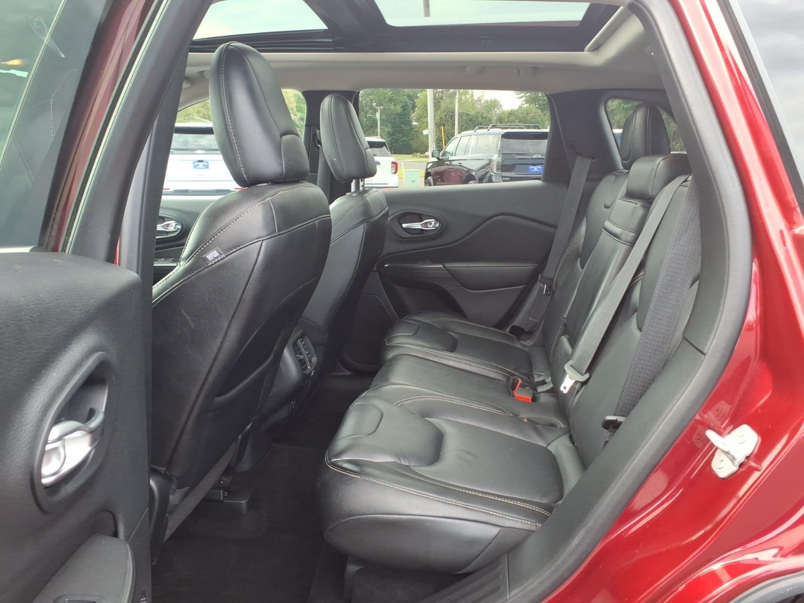 2015 Jeep Cherokee Limited:94482A
