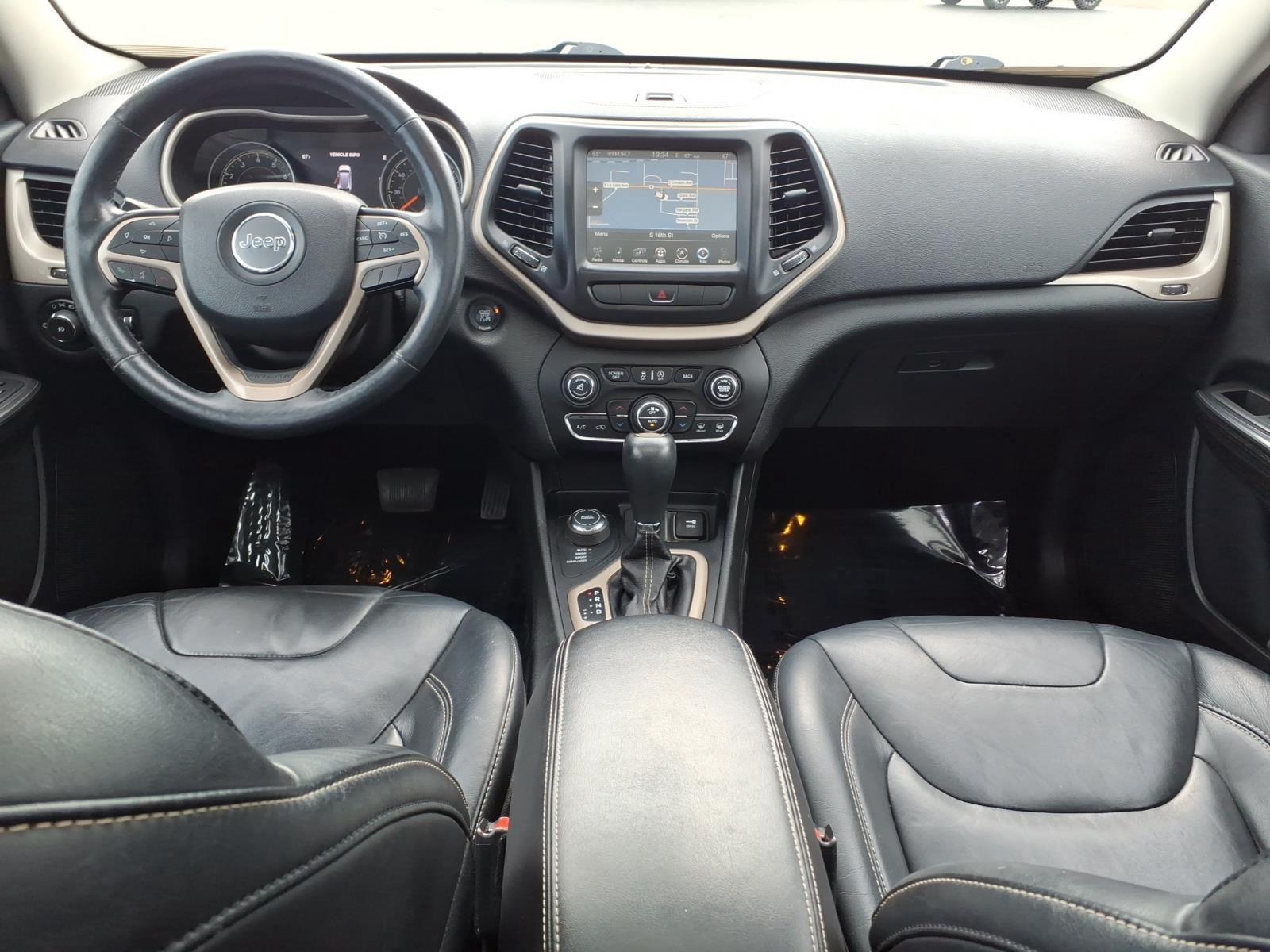 2015 Jeep Cherokee Limited:94482A