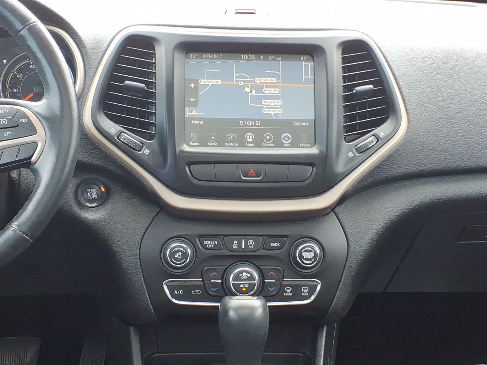 2015 Jeep Cherokee Limited:94482A