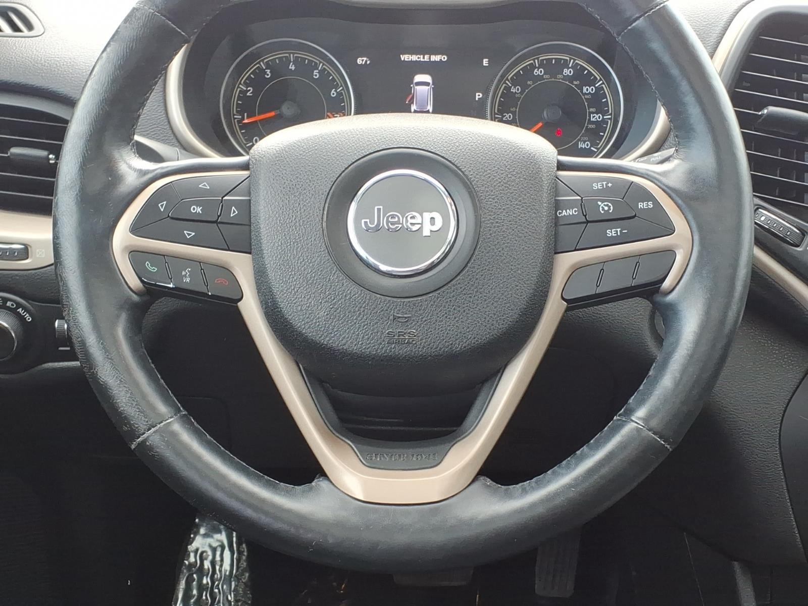 2015 Jeep Cherokee Limited:94482A