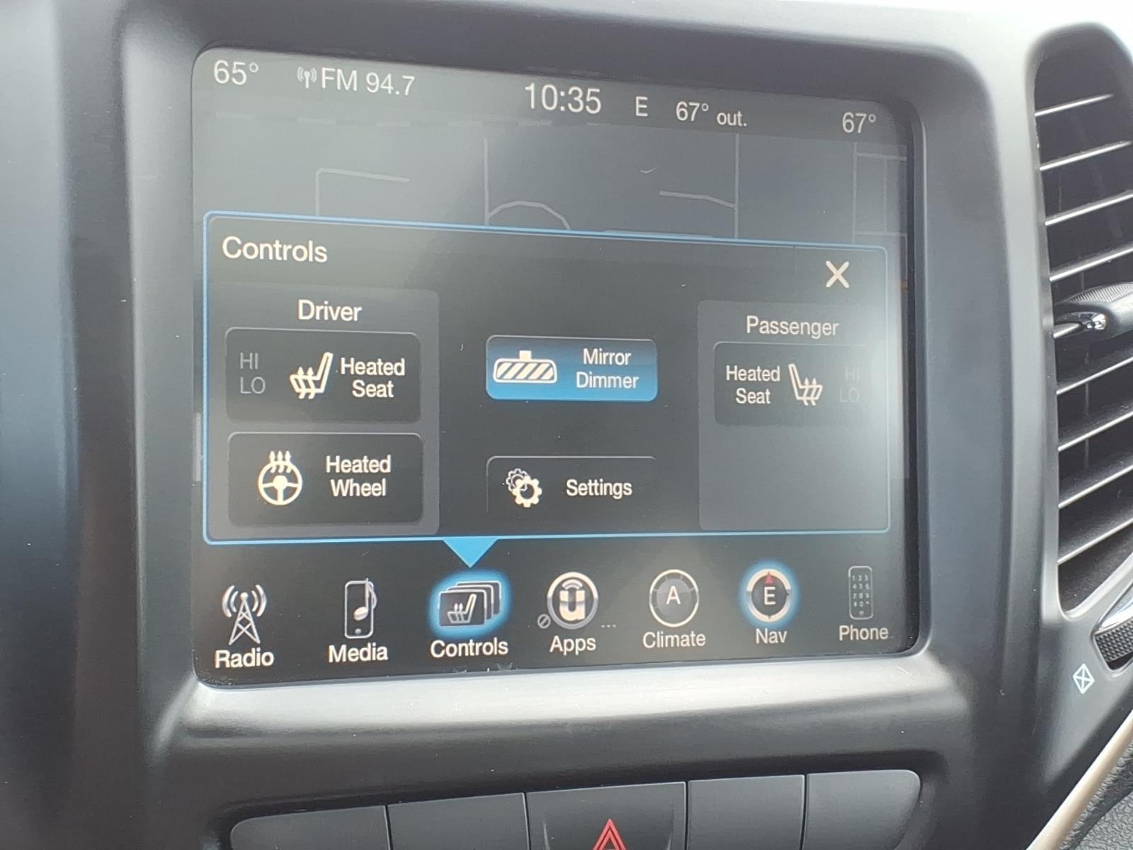 2015 Jeep Cherokee Limited:94482A