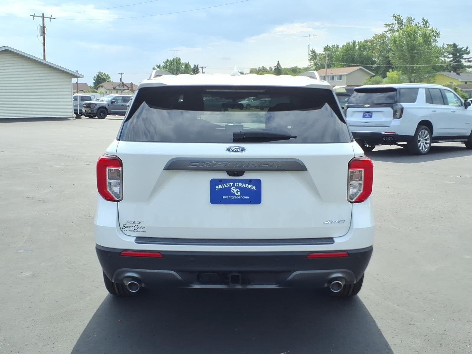2023 Ford Explorer XLT:6506