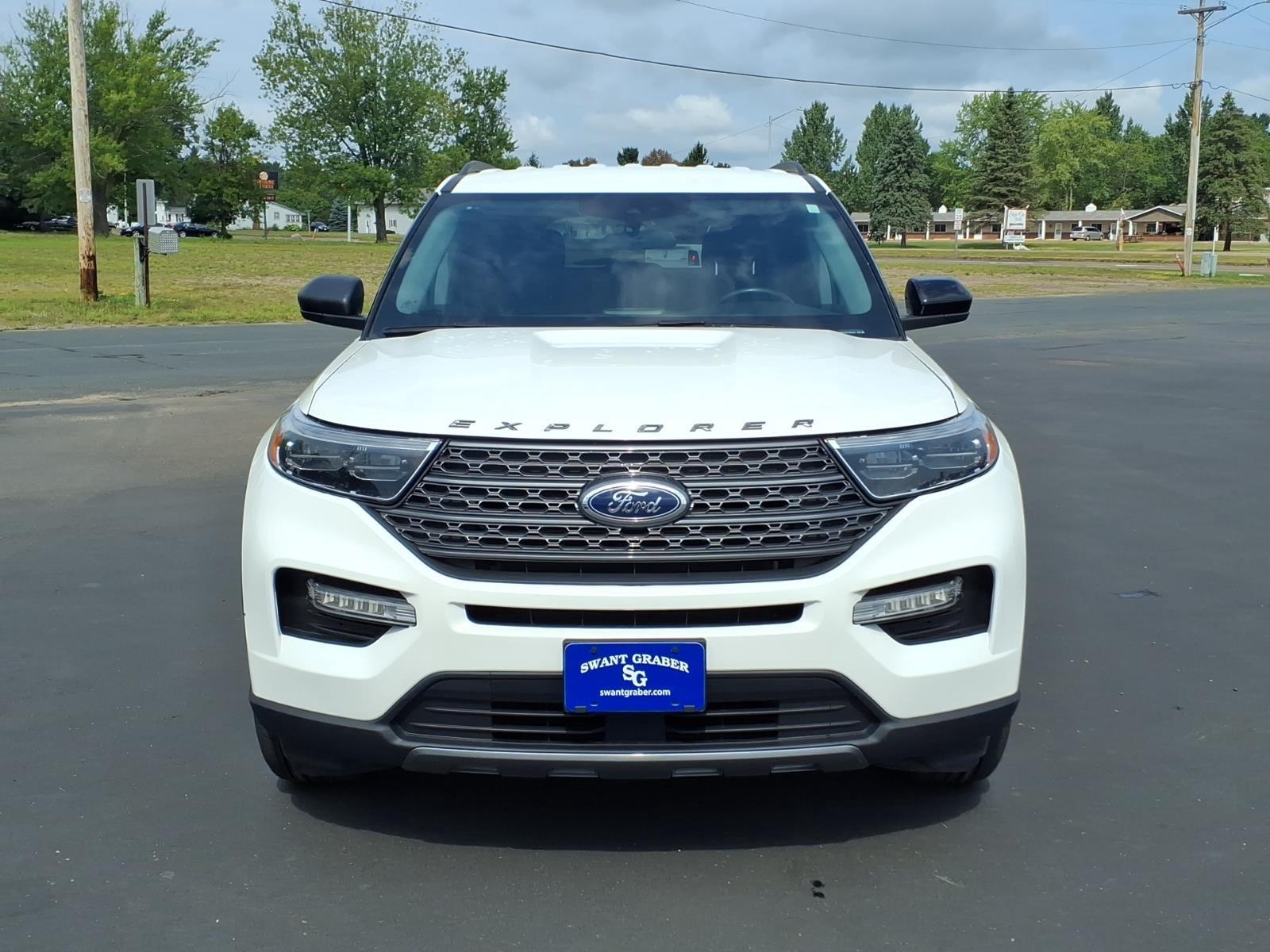 2023 Ford Explorer XLT:6506
