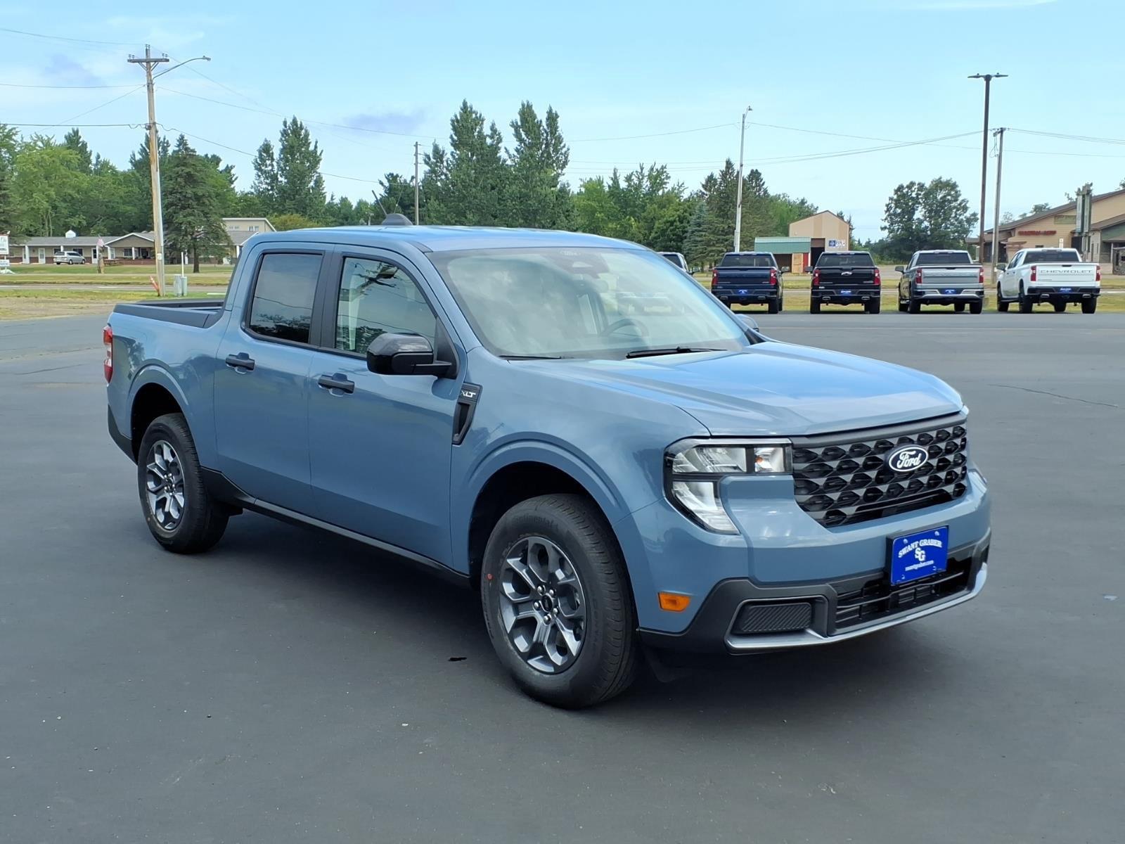 2026 Ford Maverick XLT:94560