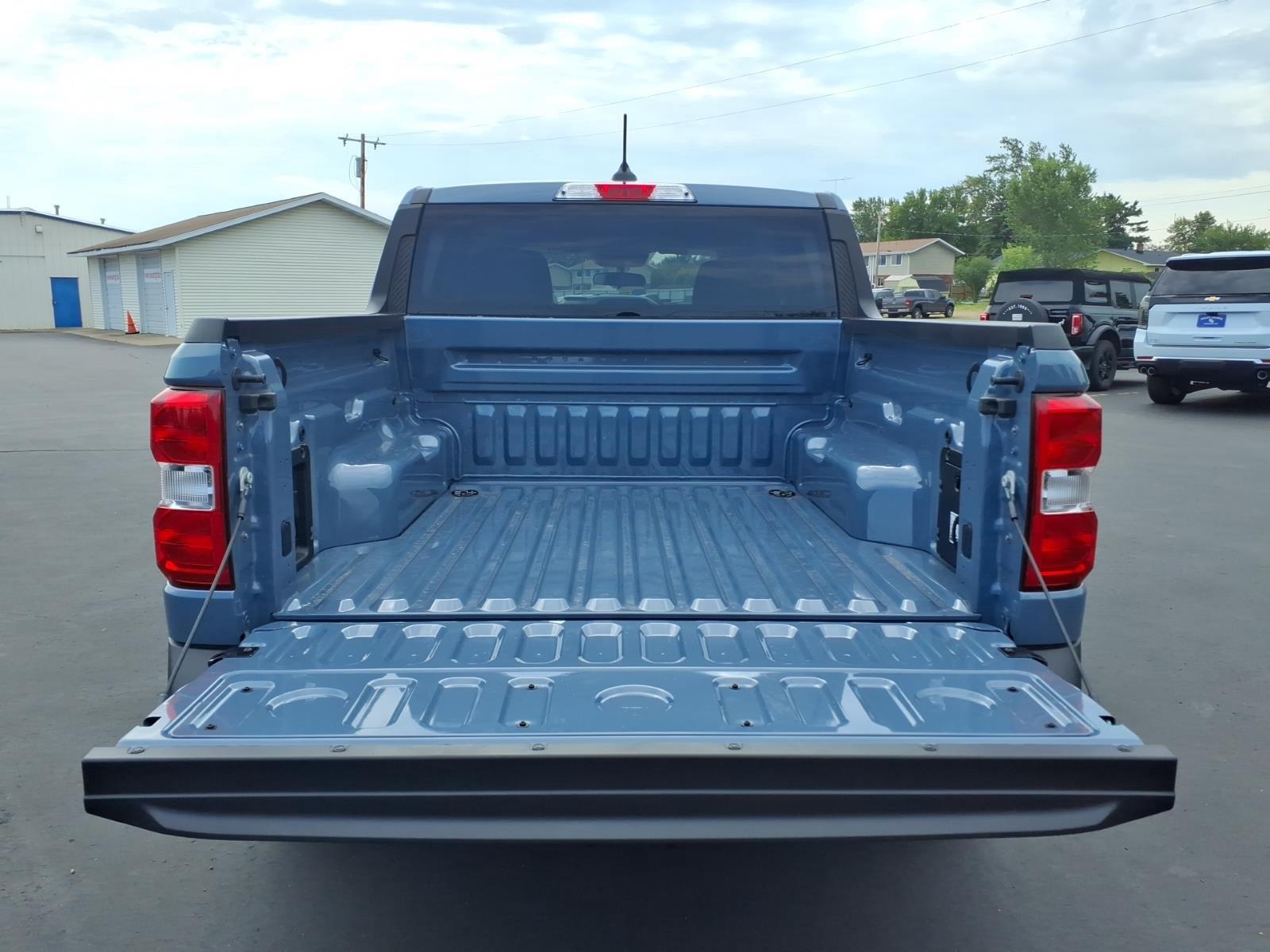 2026 Ford Maverick XLT:94560