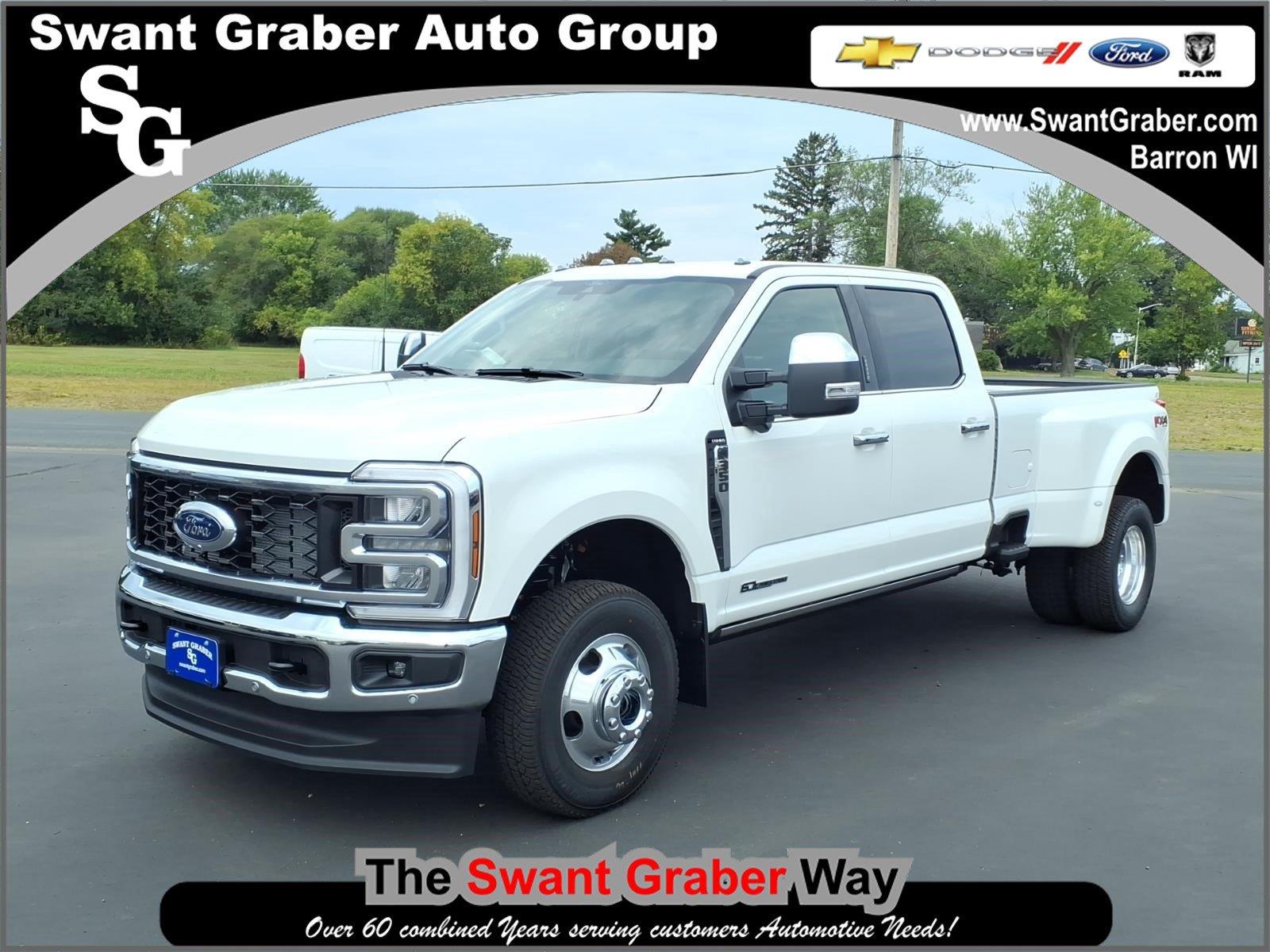2026 Ford Super Duty F-350 DRW XLT  94559