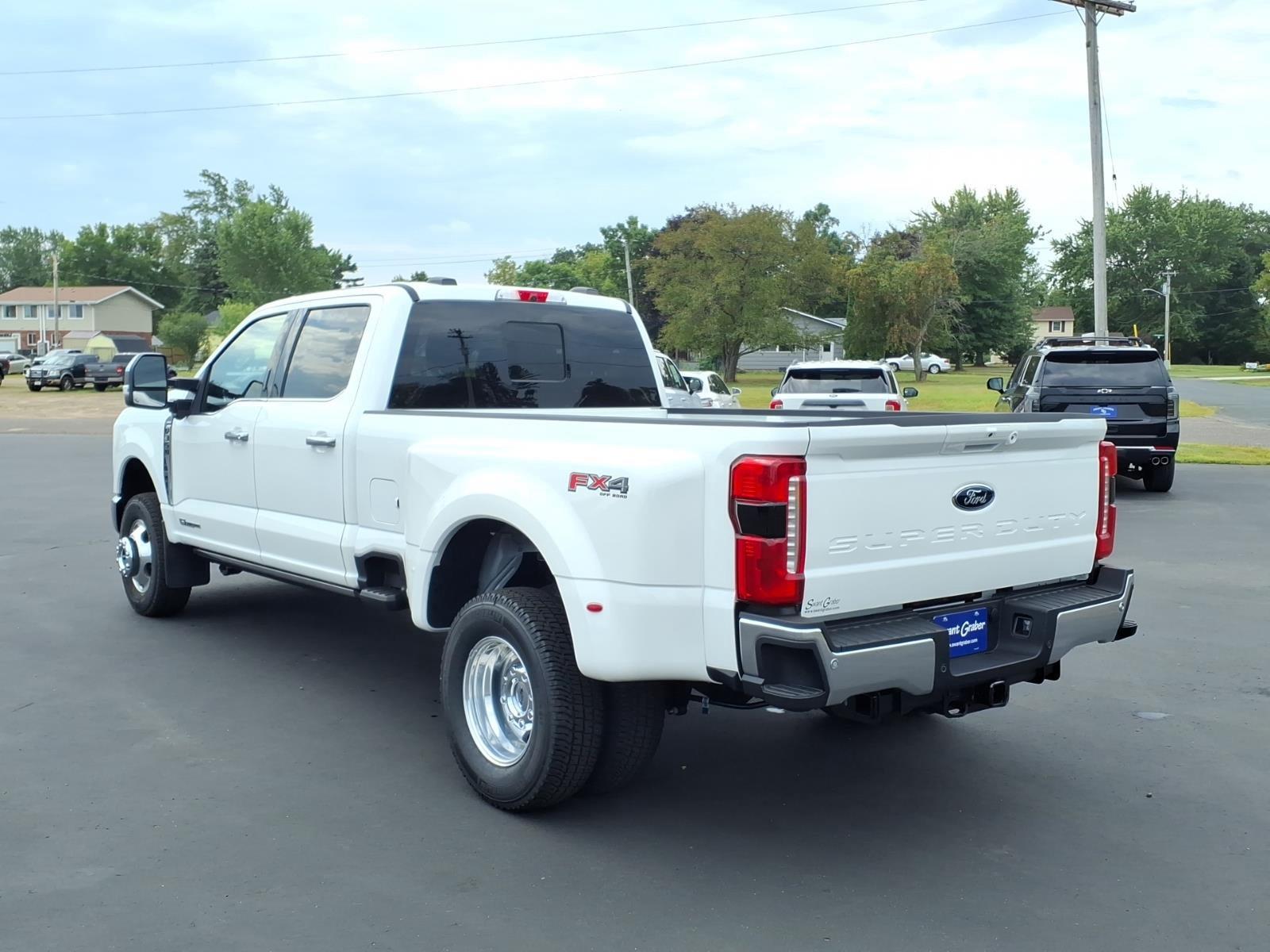 2026 Ford Super Duty F-350 DRW XLT:94559