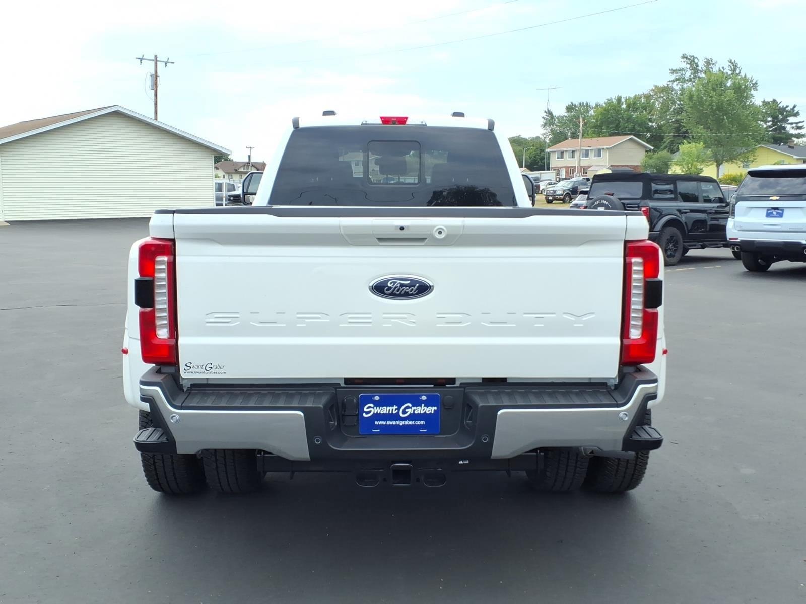 2026 Ford Super Duty F-350 DRW XLT:94559