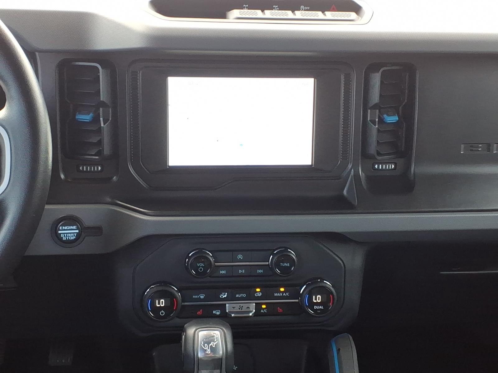 2023 Ford Bronco Black Diamond:94551A