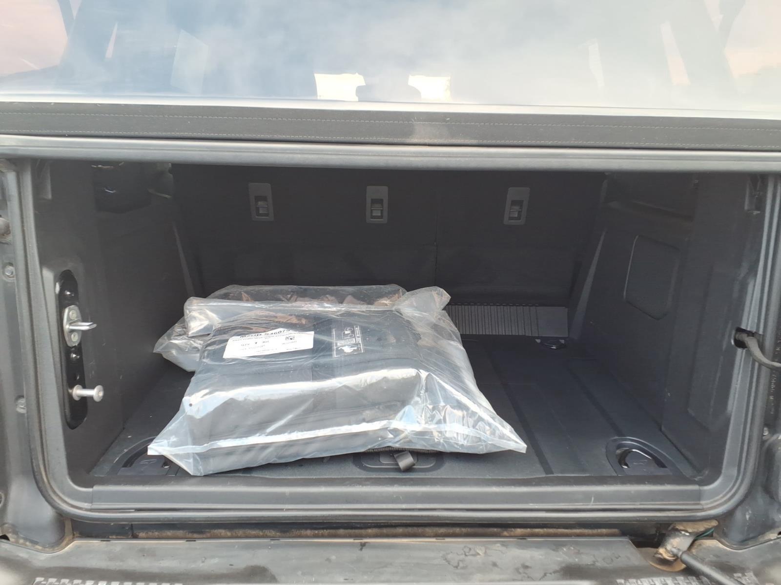 2023 Ford Bronco Black Diamond:94551A