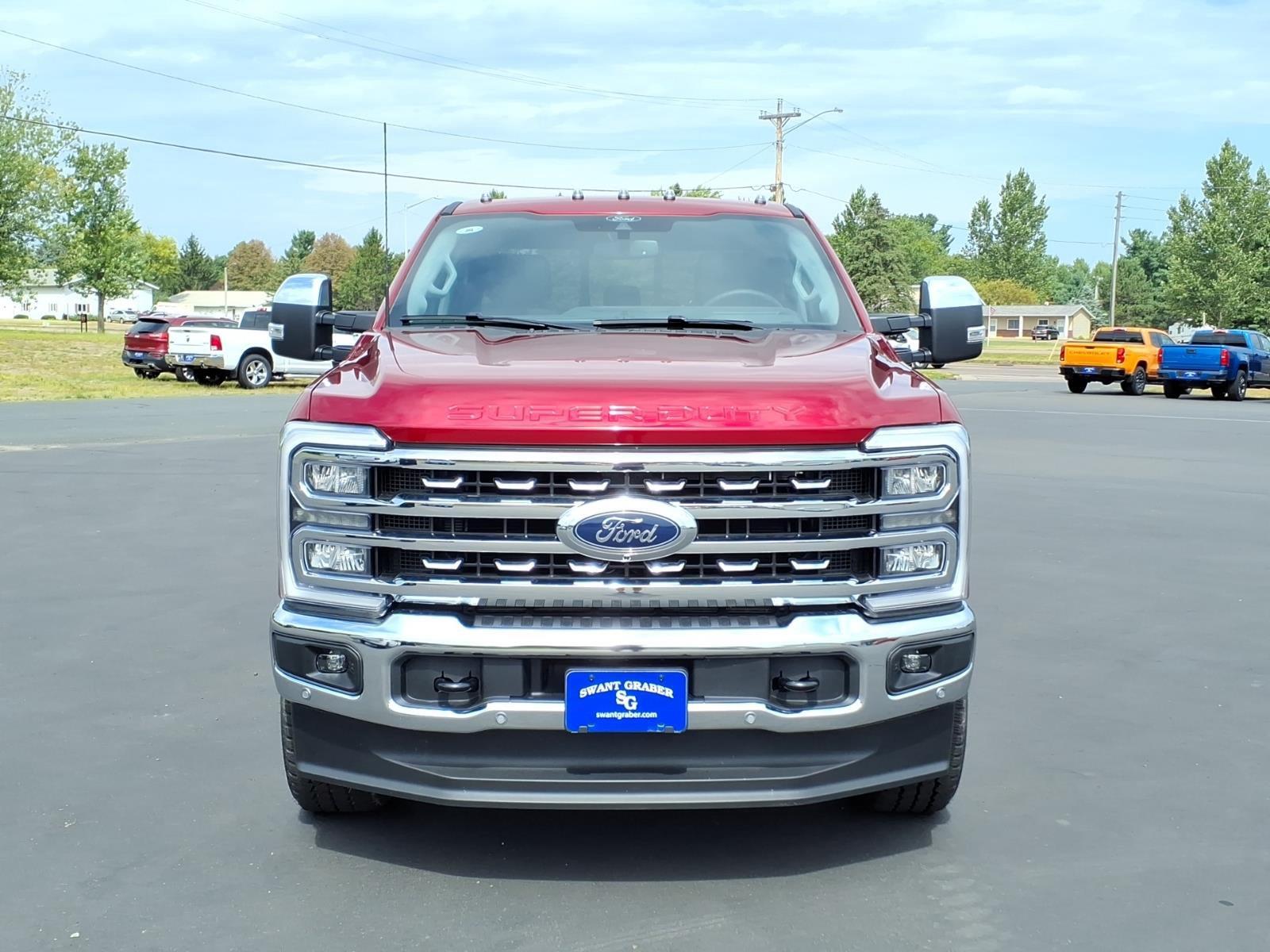 2026 FORD SUPER DUTY F-250 SRW LARIAT:94552W