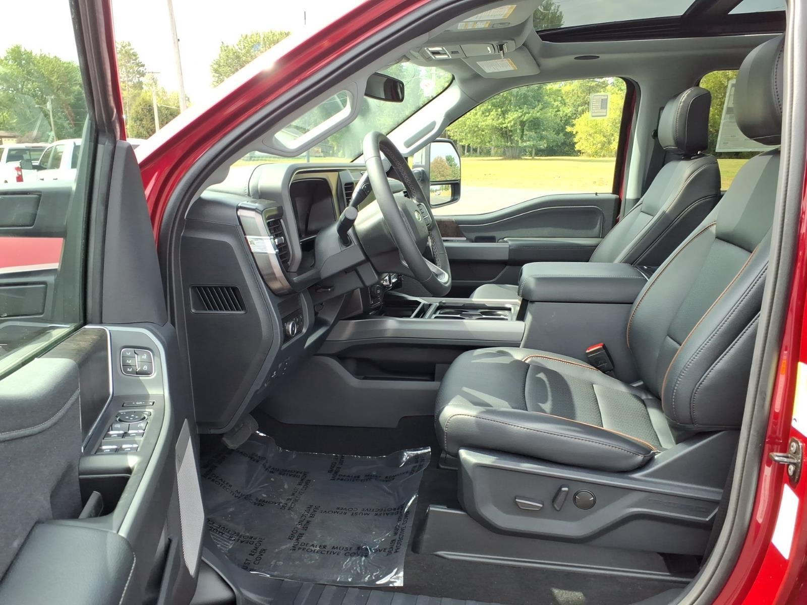 2026 FORD SUPER DUTY F-250 SRW LARIAT:94552W