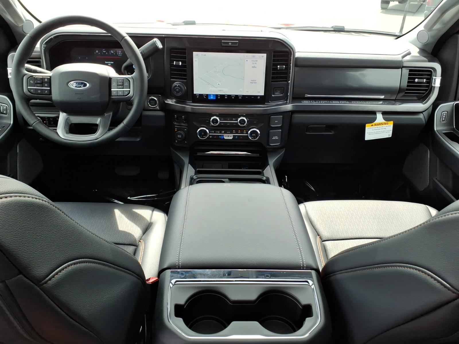 2026 FORD SUPER DUTY F-250 SRW LARIAT:94552W