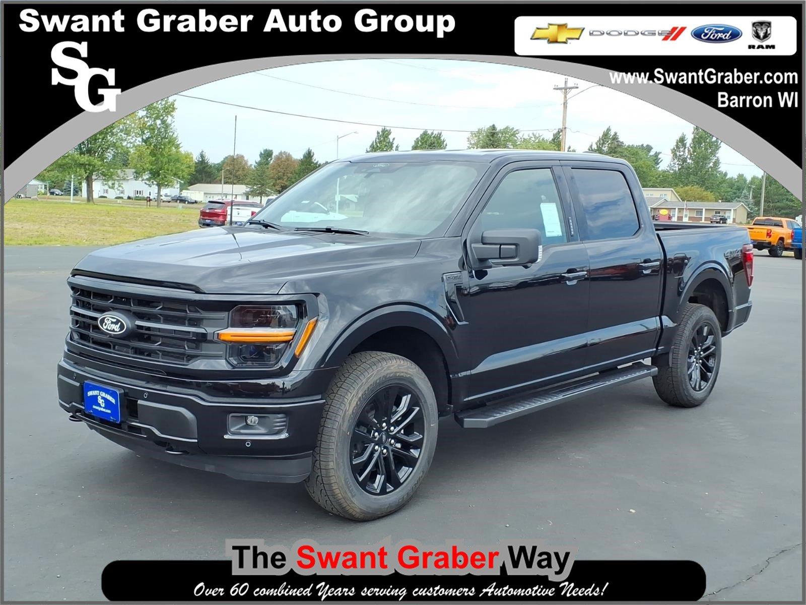 2026 Ford F-150 XLT  94554W