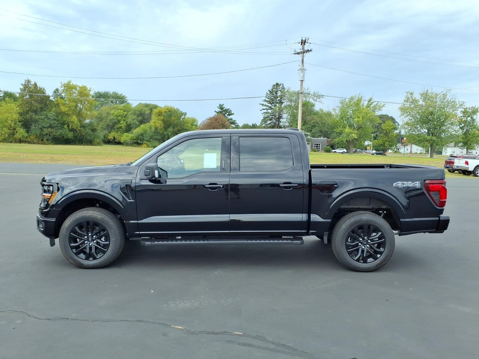 2026 Ford F-150 XLT:94554W