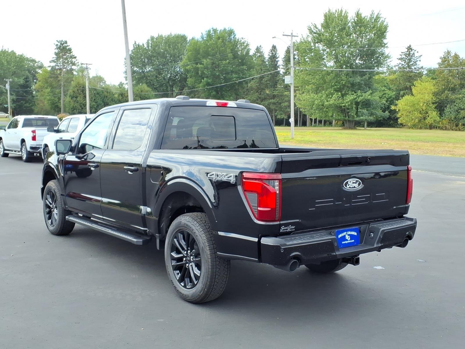 2026 Ford F-150 XLT:94554W
