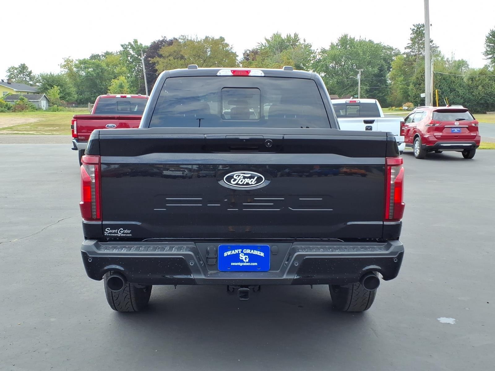2026 Ford F-150 XLT:94554W