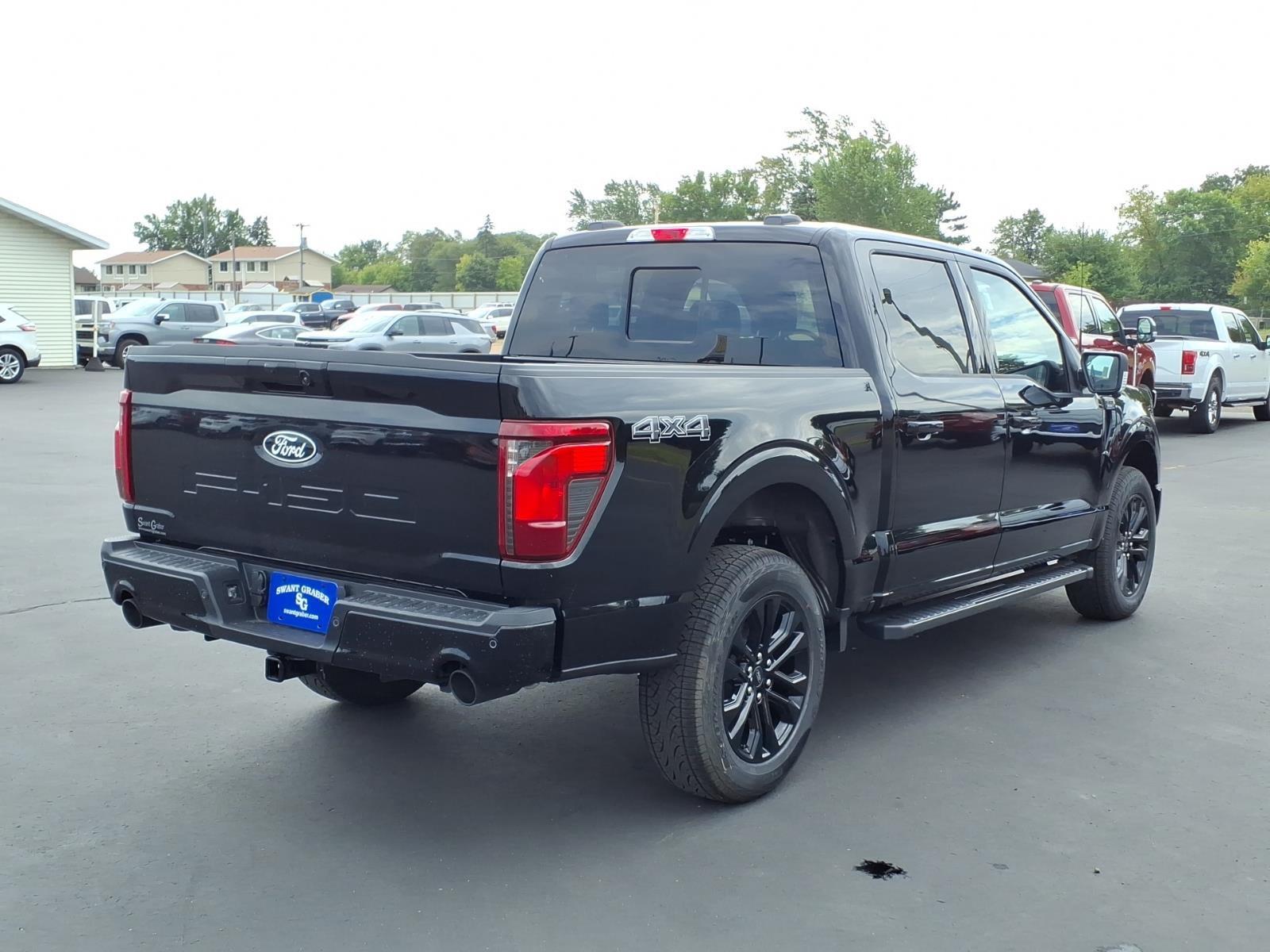 2026 Ford F-150 XLT:94554W