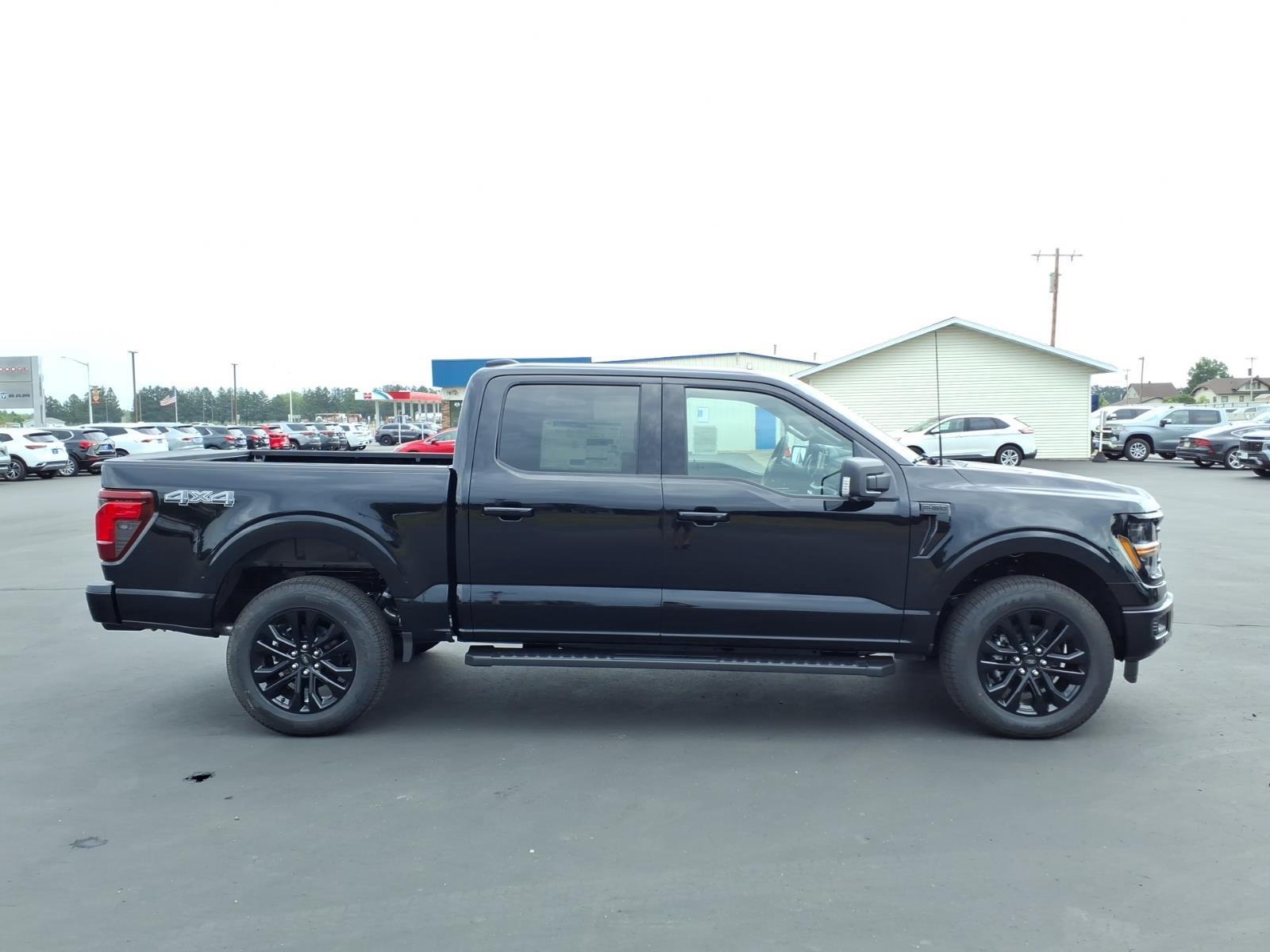 2026 Ford F-150 XLT:94554W