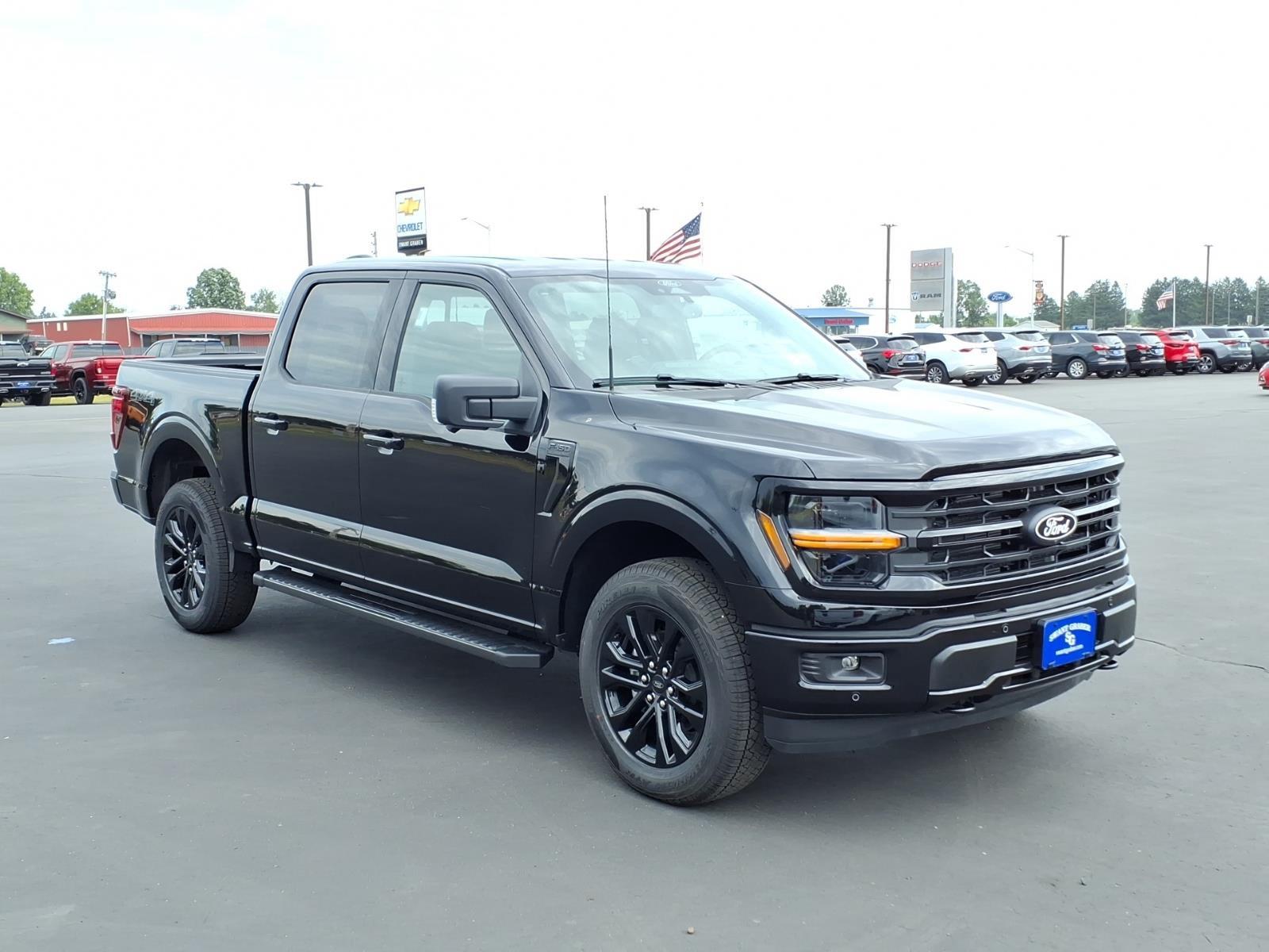 2026 Ford F-150 XLT:94554W
