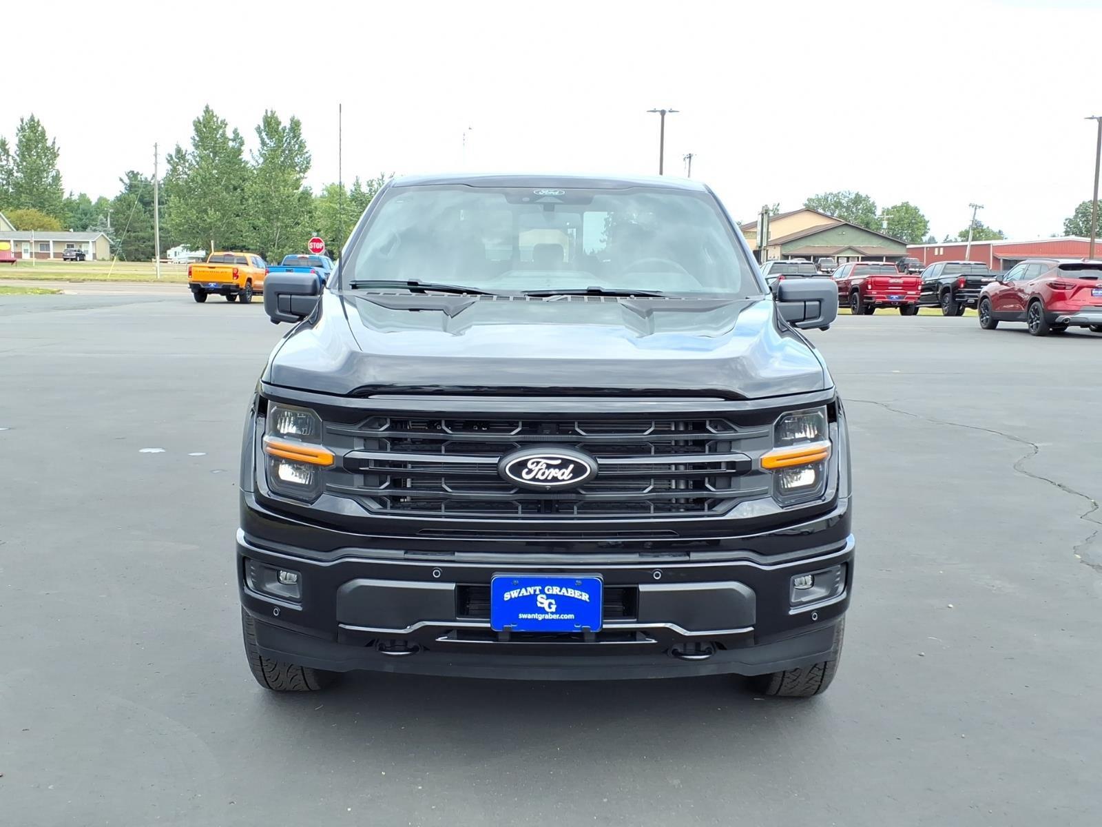 2026 Ford F-150 XLT:94554W