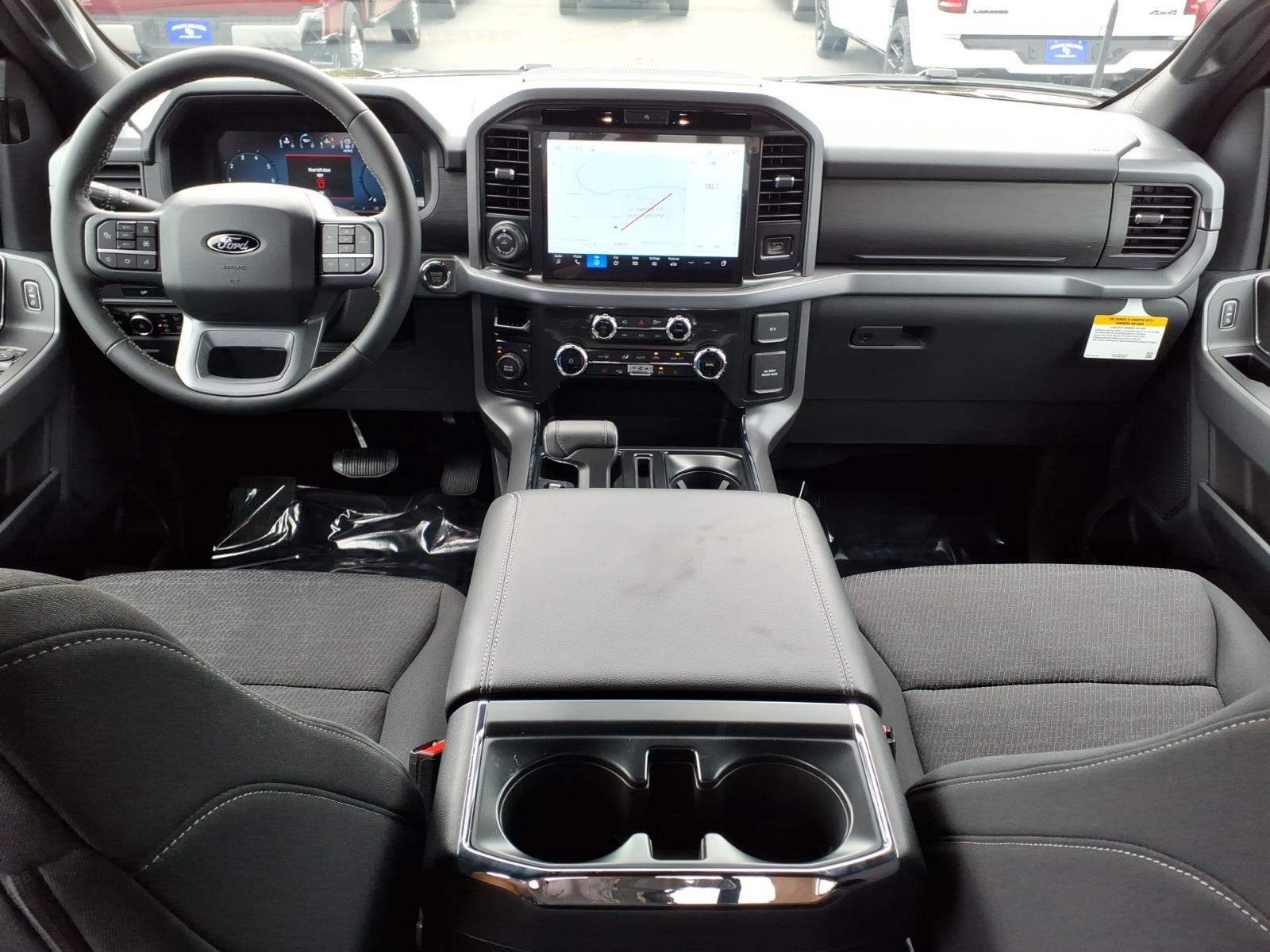 2026 Ford F-150 XLT:94554W