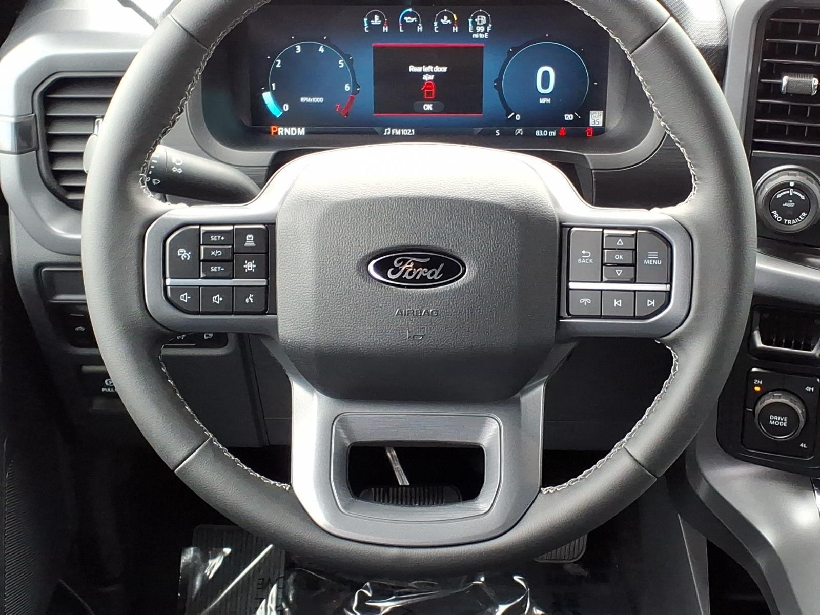 2026 Ford F-150 XLT:94554W