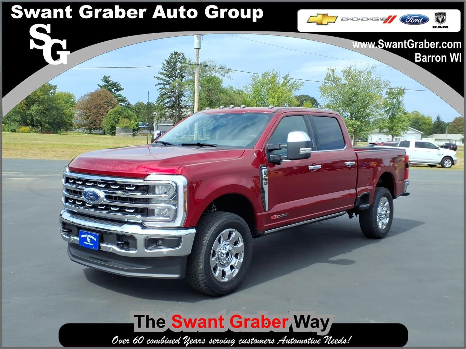 2026 FORD SUPER DUTY F-250 SRW LARIAT  94552W